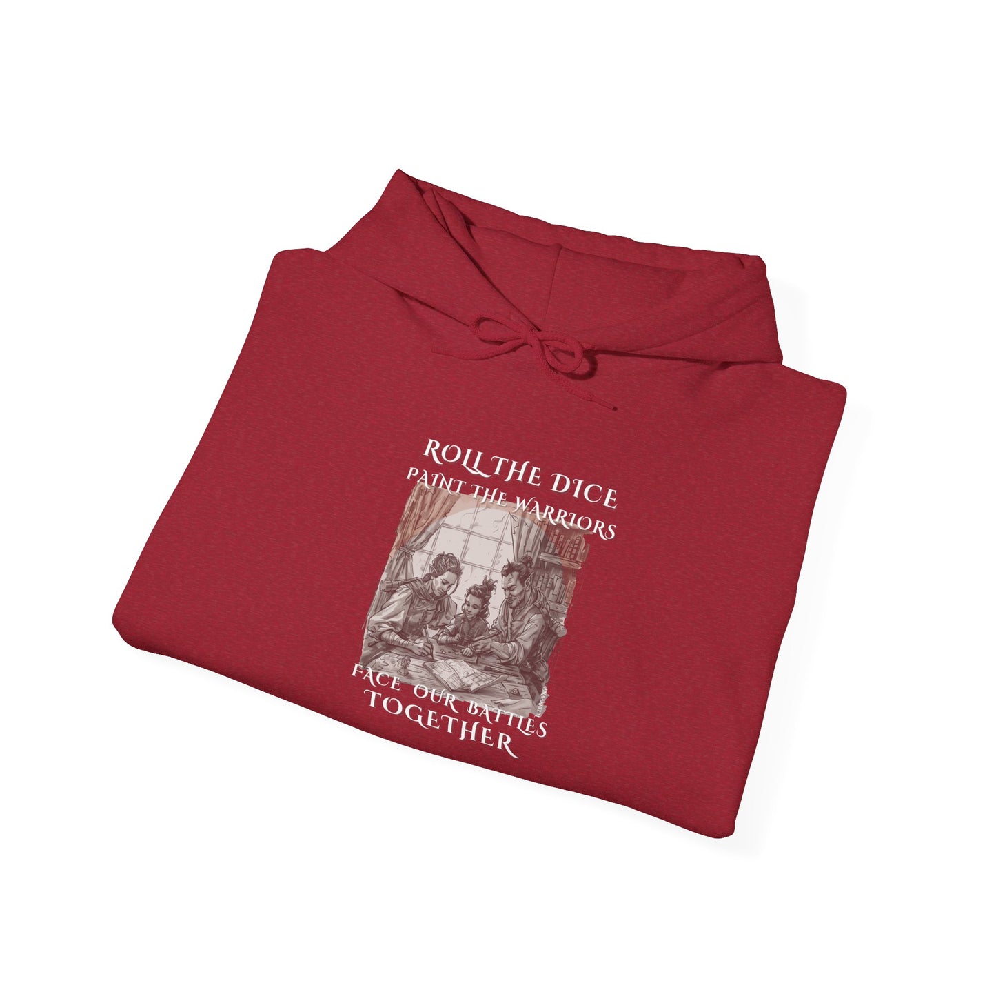 The Adventuring Family Hoodie