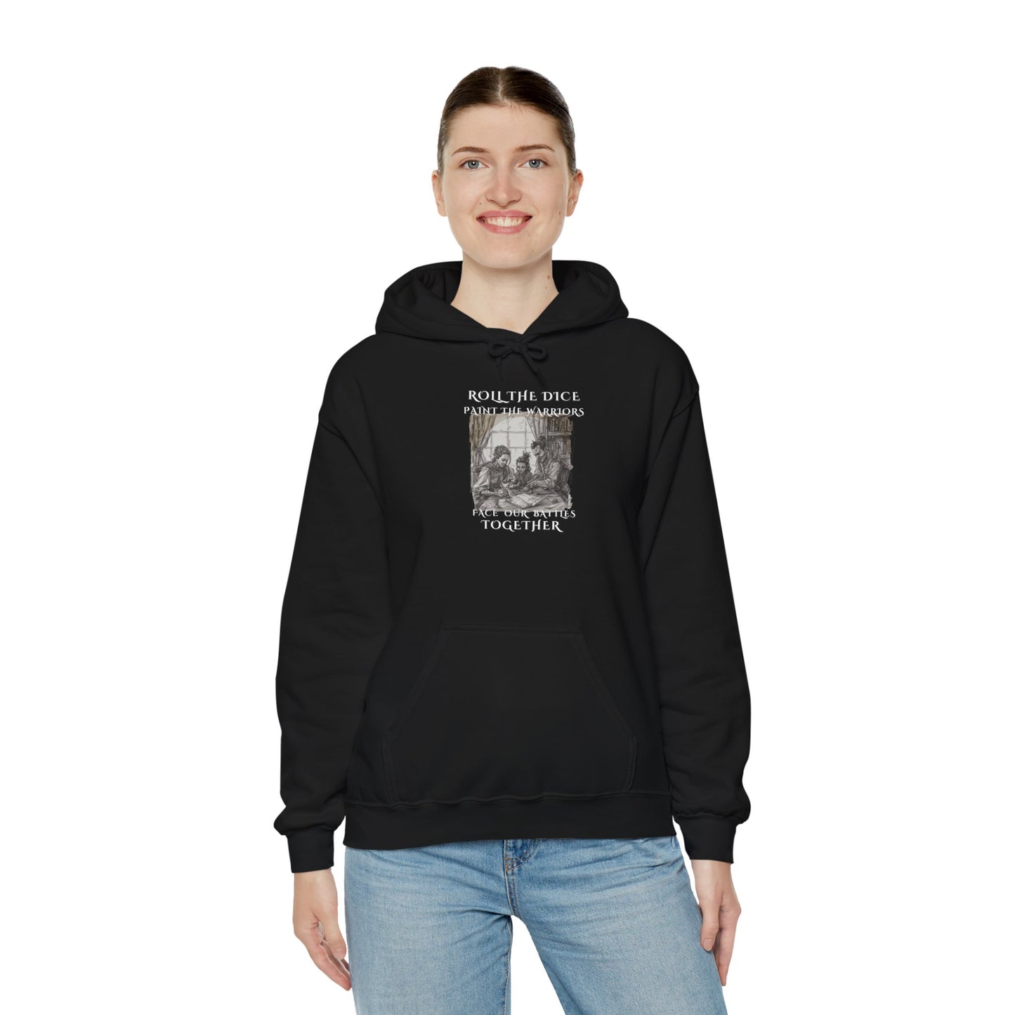 The Adventuring Family Hoodie