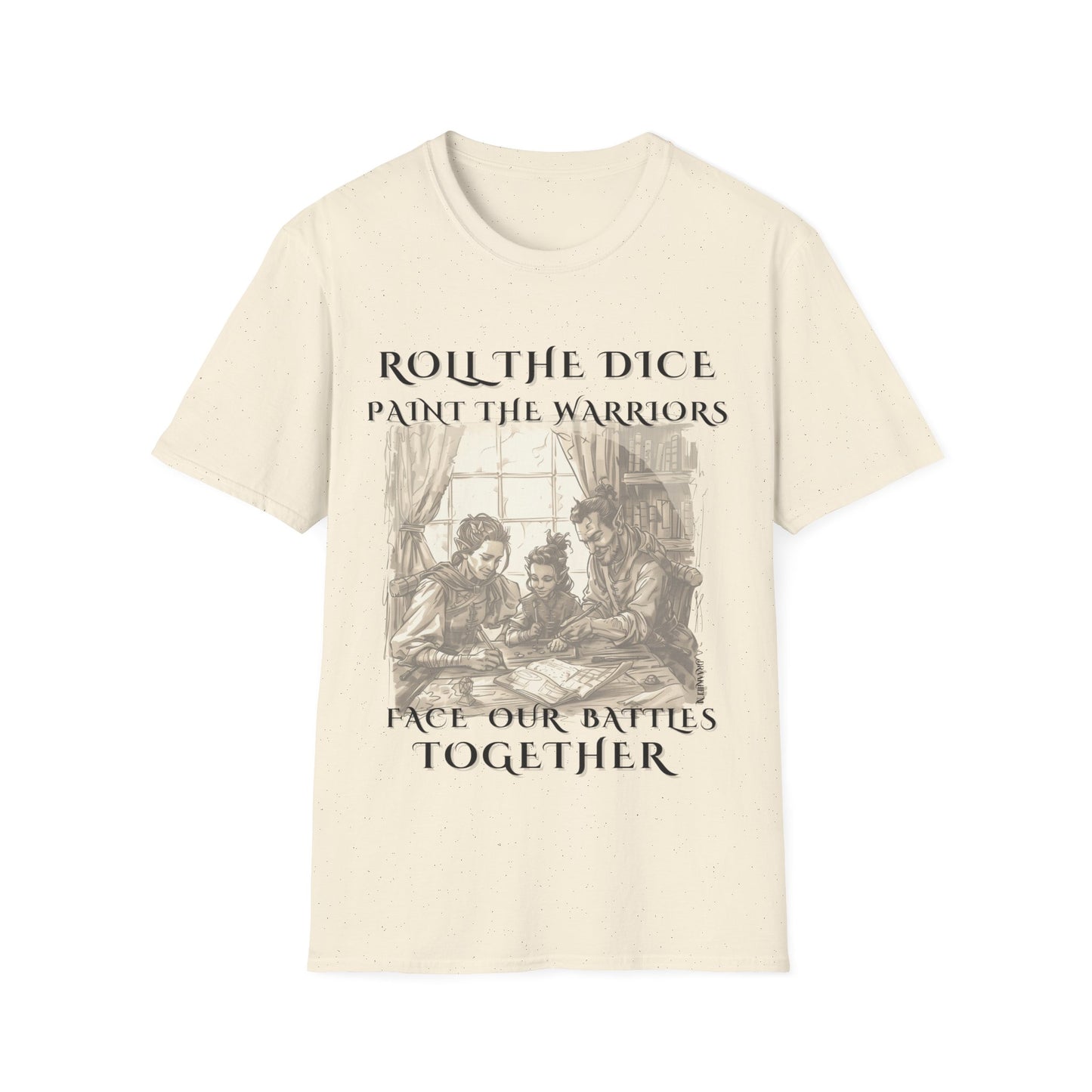 The Adventuring Family T-Shirt