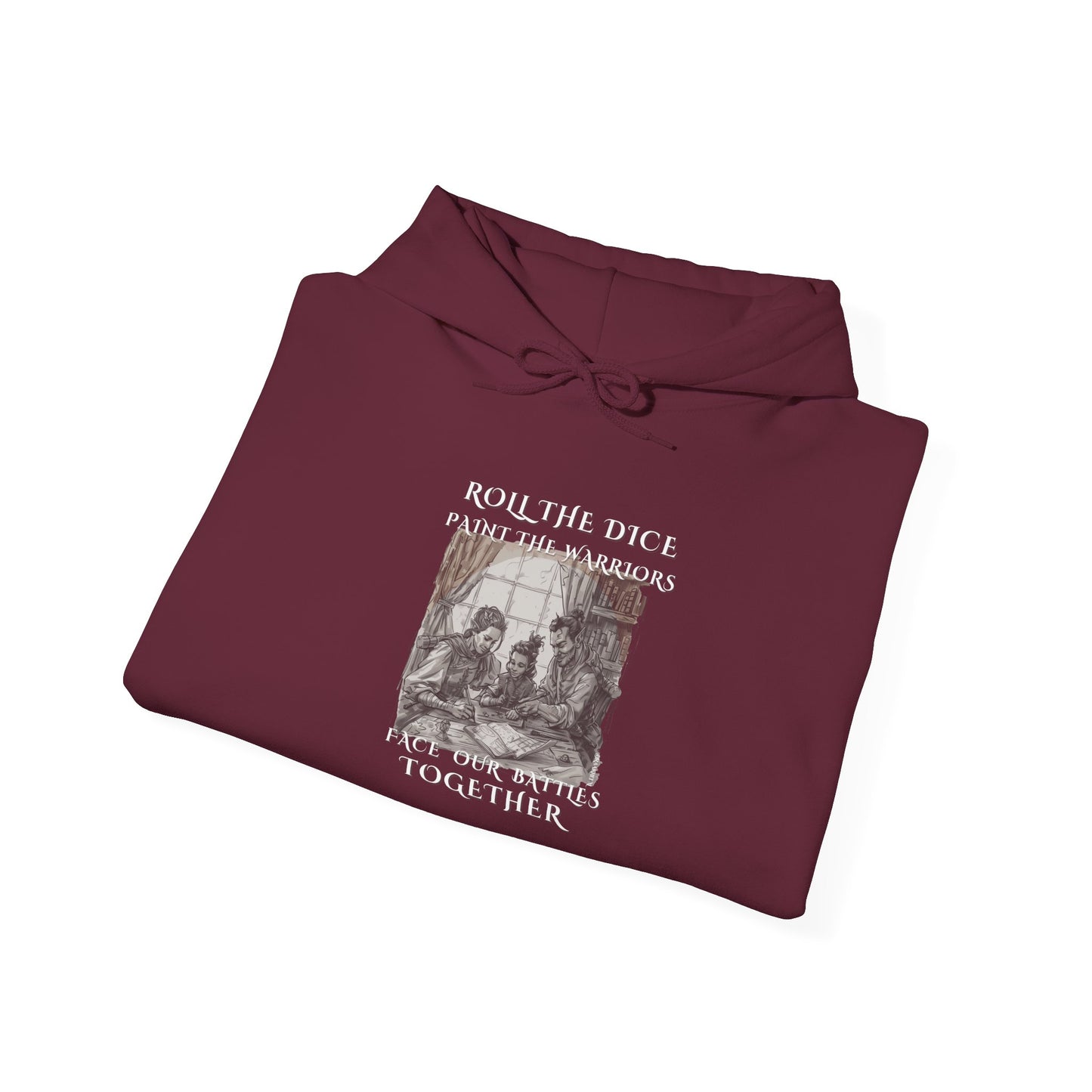The Adventuring Family Hoodie