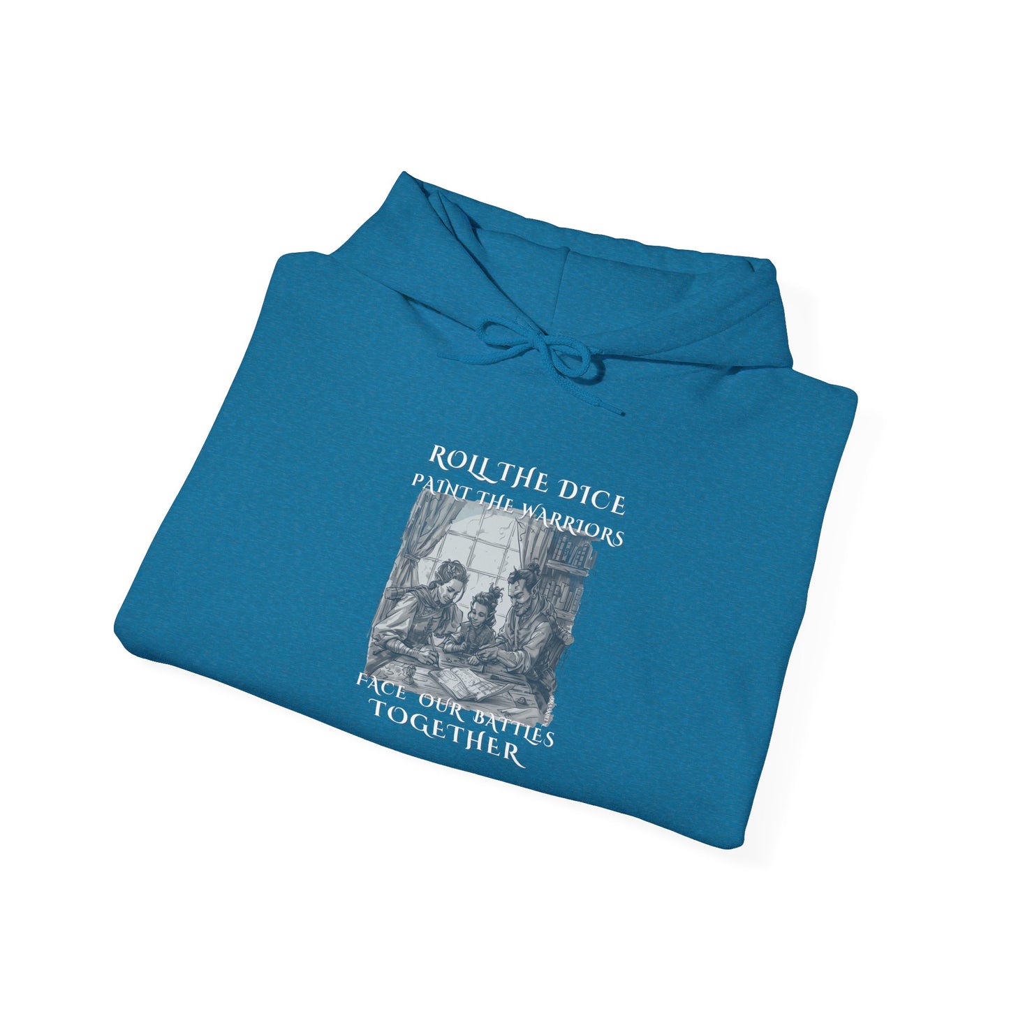 The Adventuring Family Hoodie