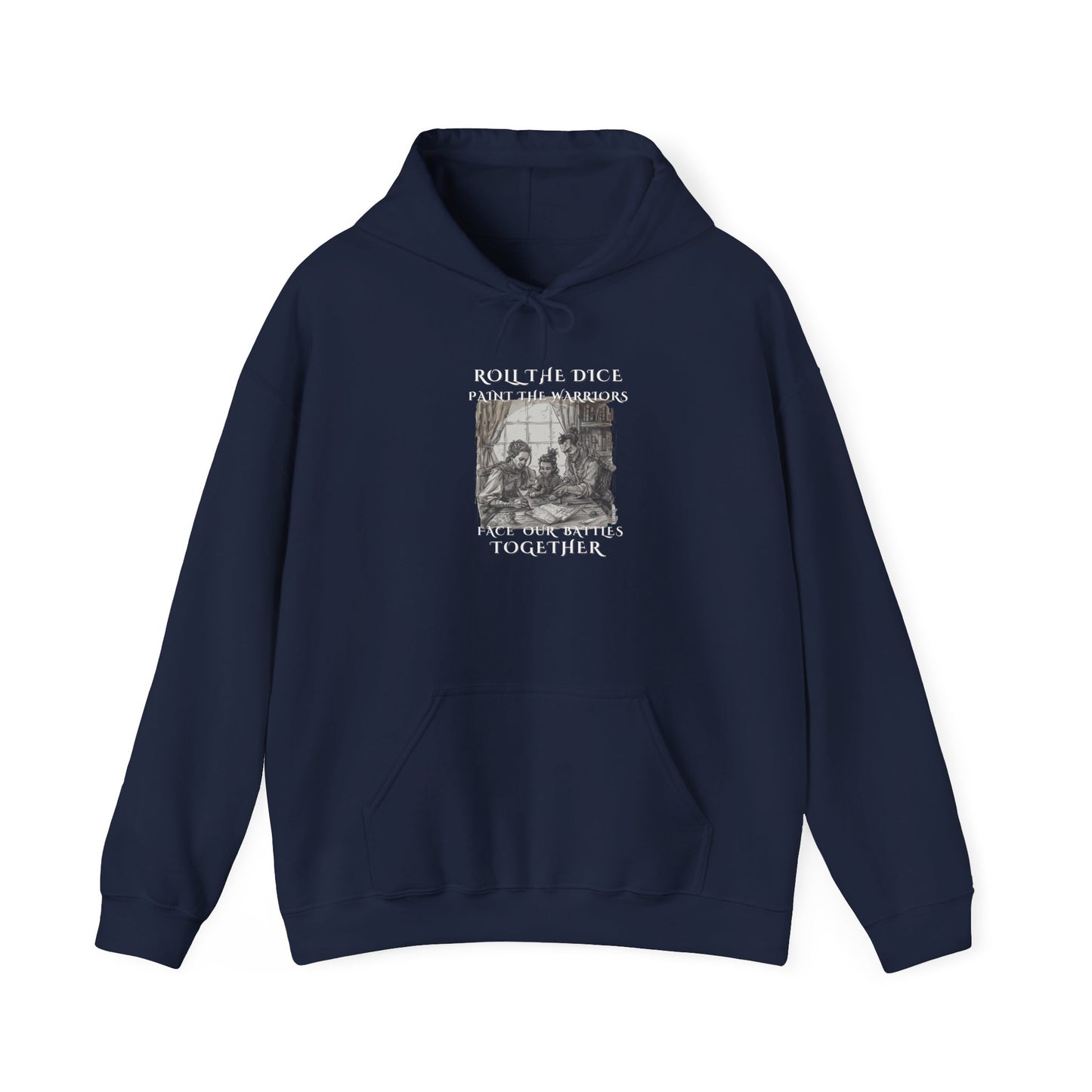 The Adventuring Family Hoodie