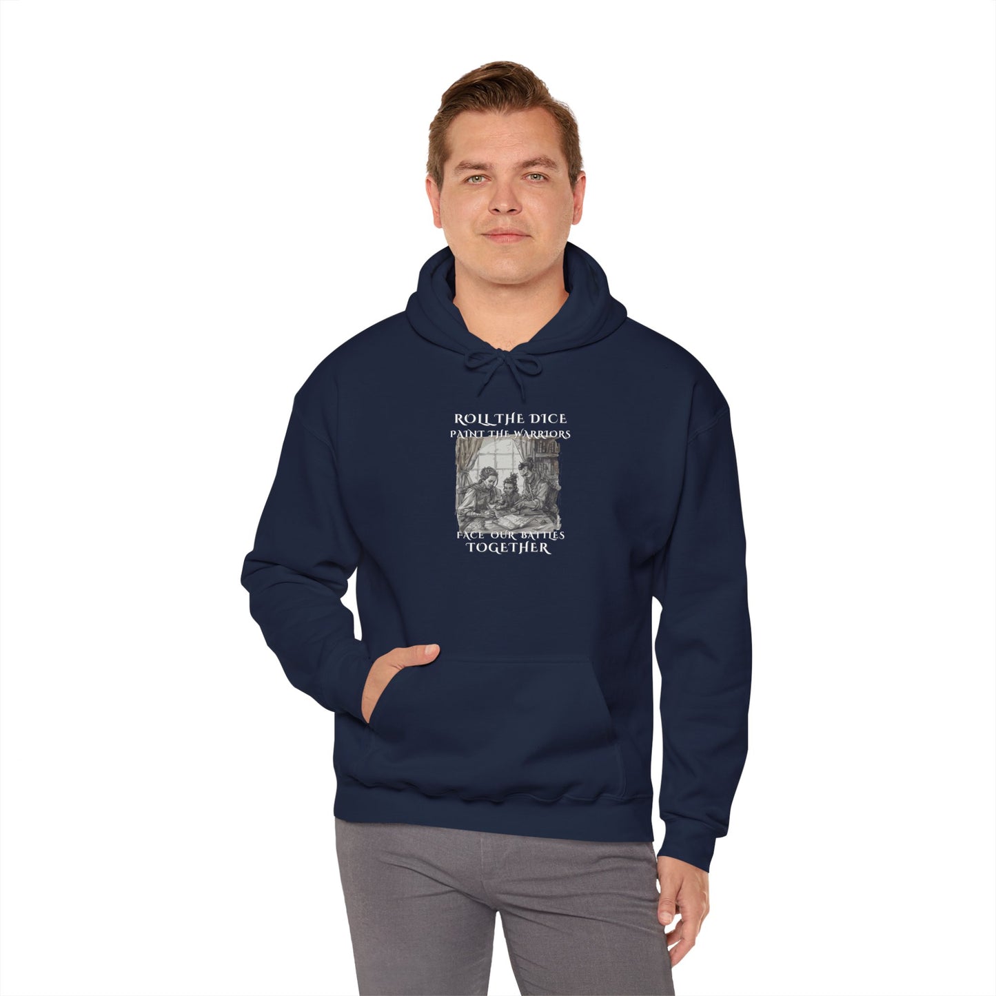 The Adventuring Family Hoodie