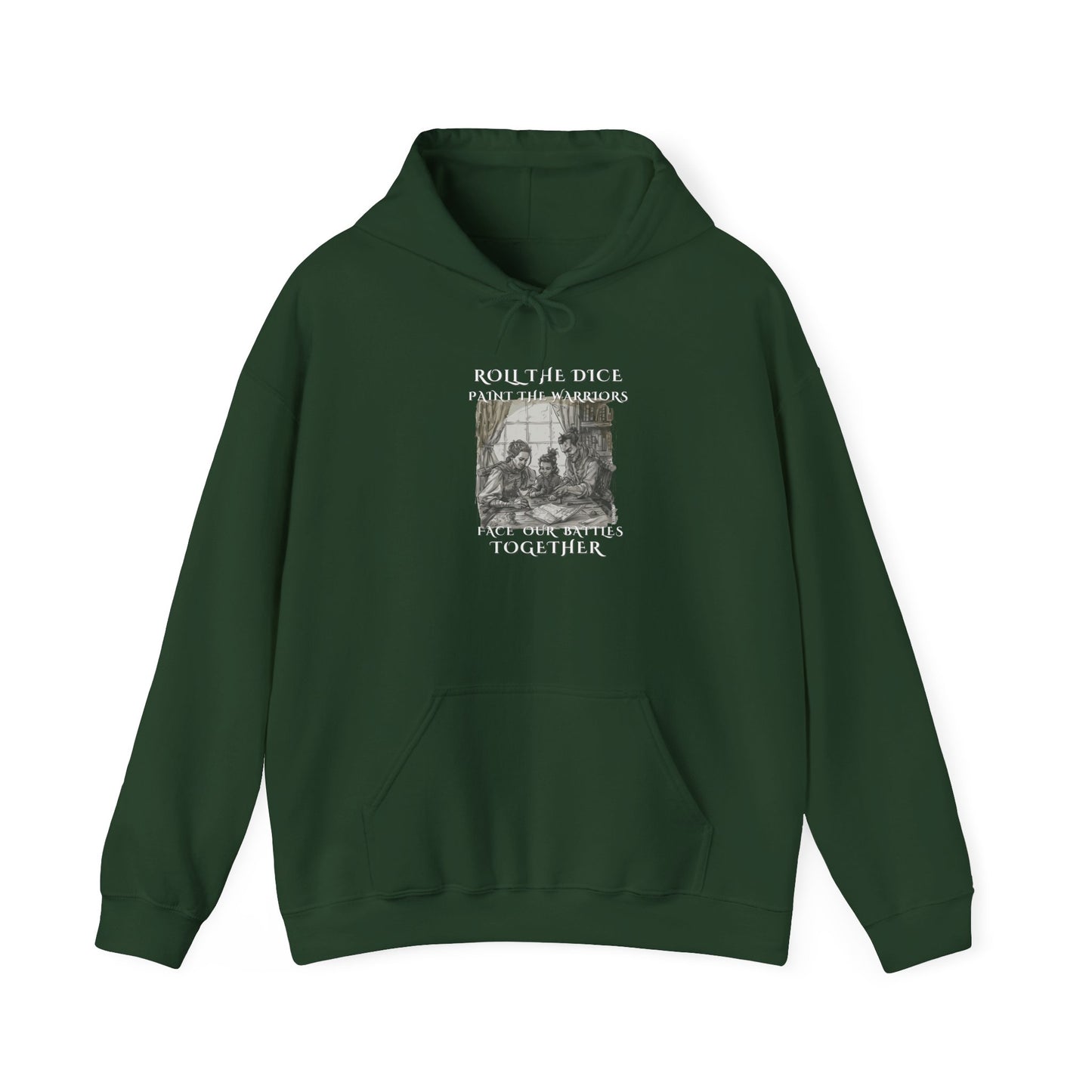 The Adventuring Family Hoodie