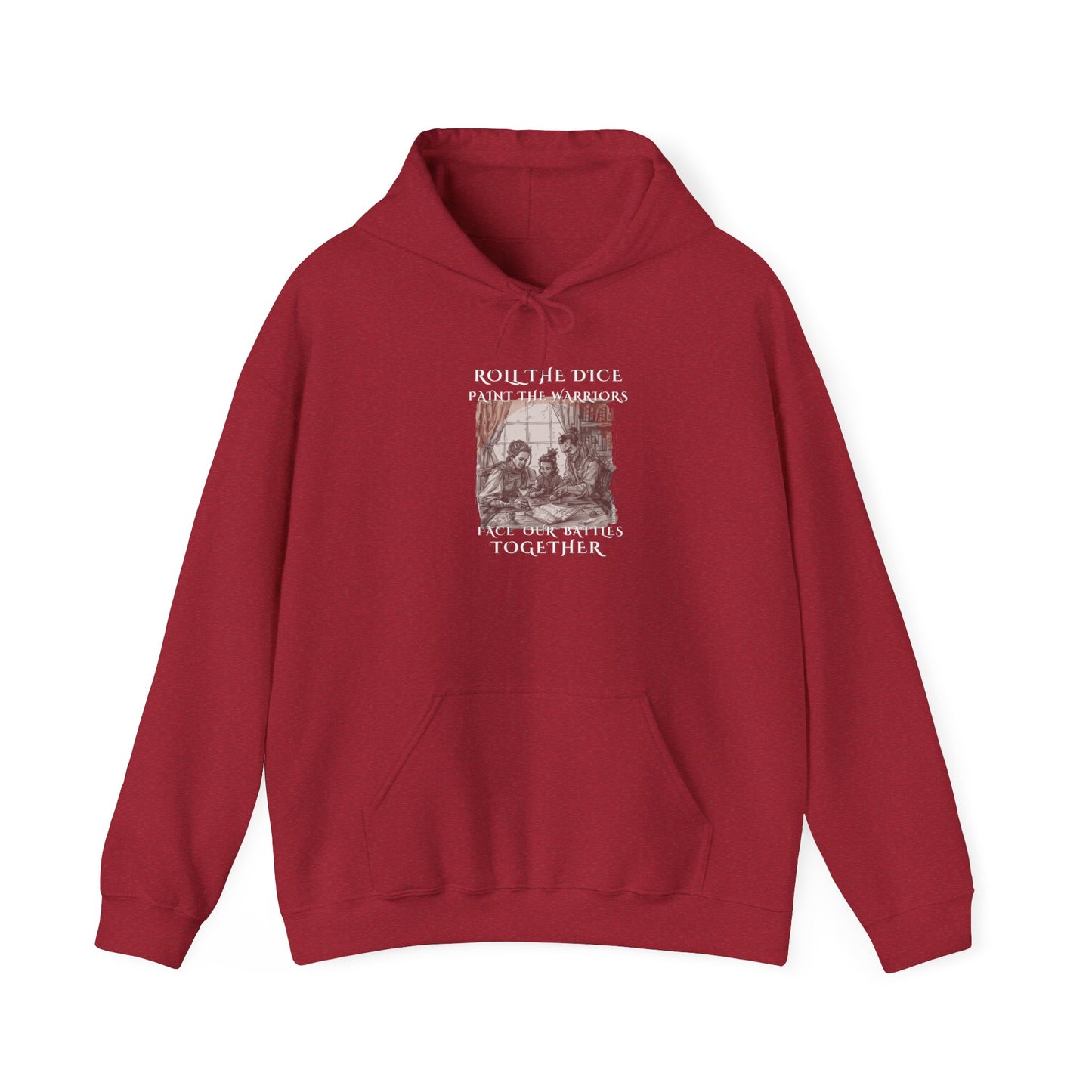 The Adventuring Family Hoodie