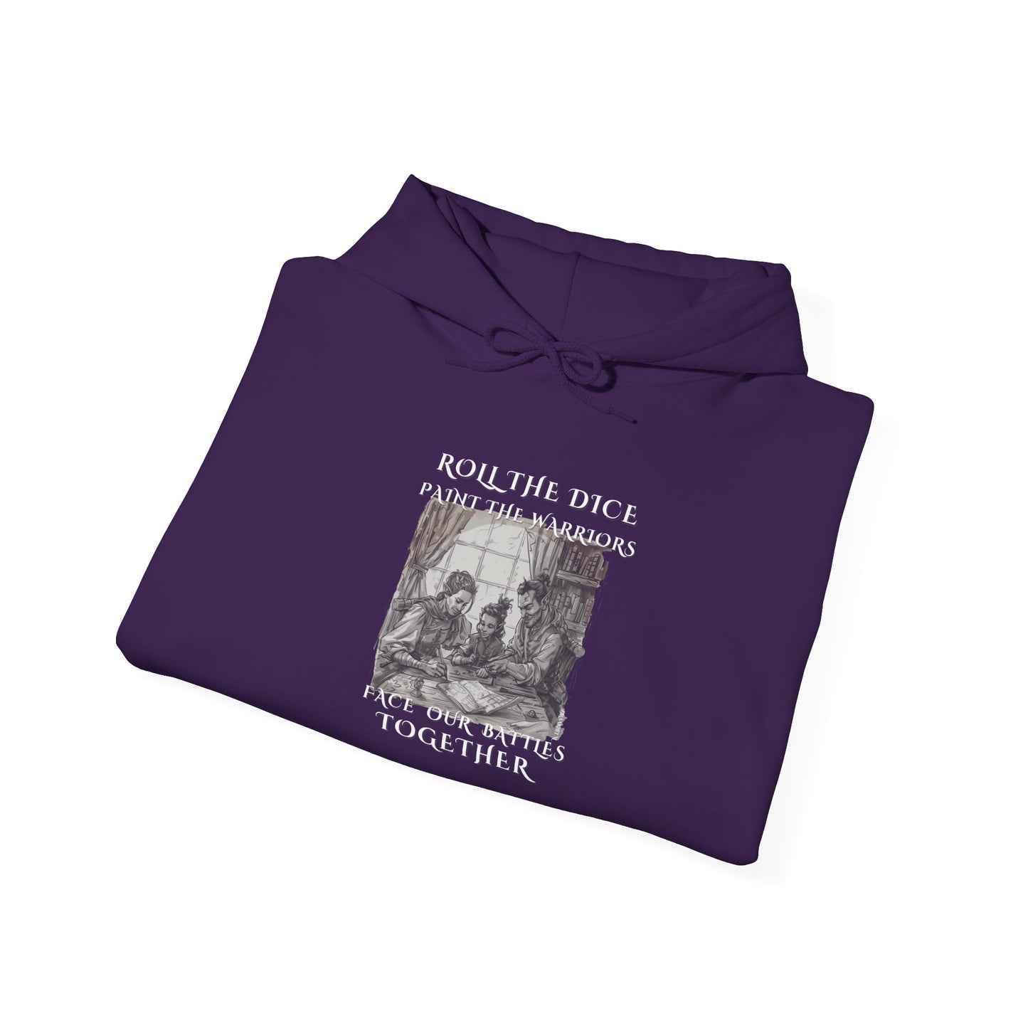 The Adventuring Family Hoodie