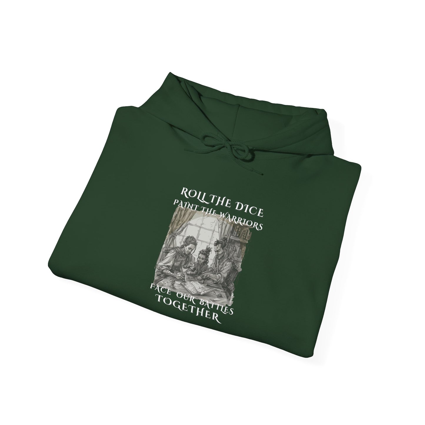 The Adventuring Family Hoodie