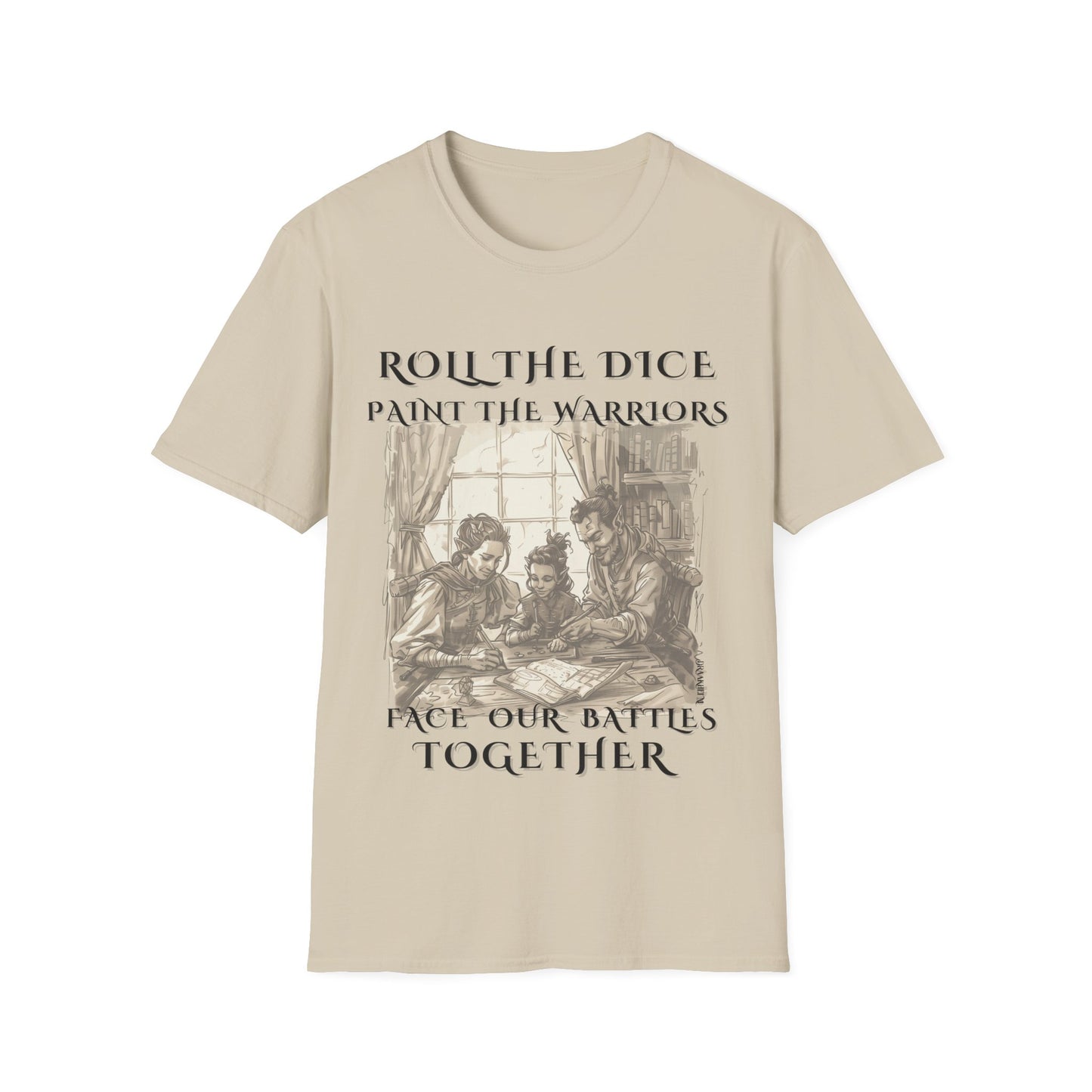 The Adventuring Family T-Shirt