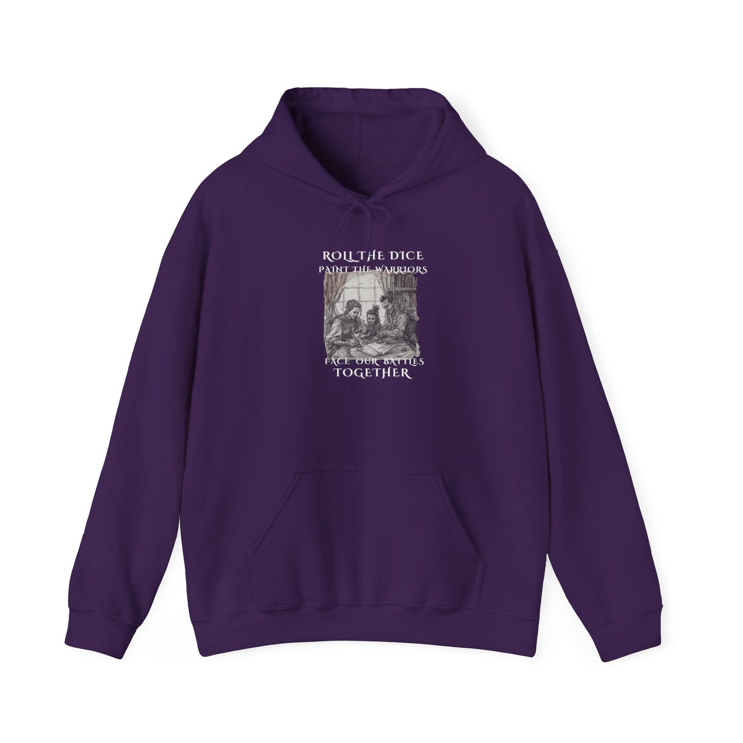 The Adventuring Family Hoodie