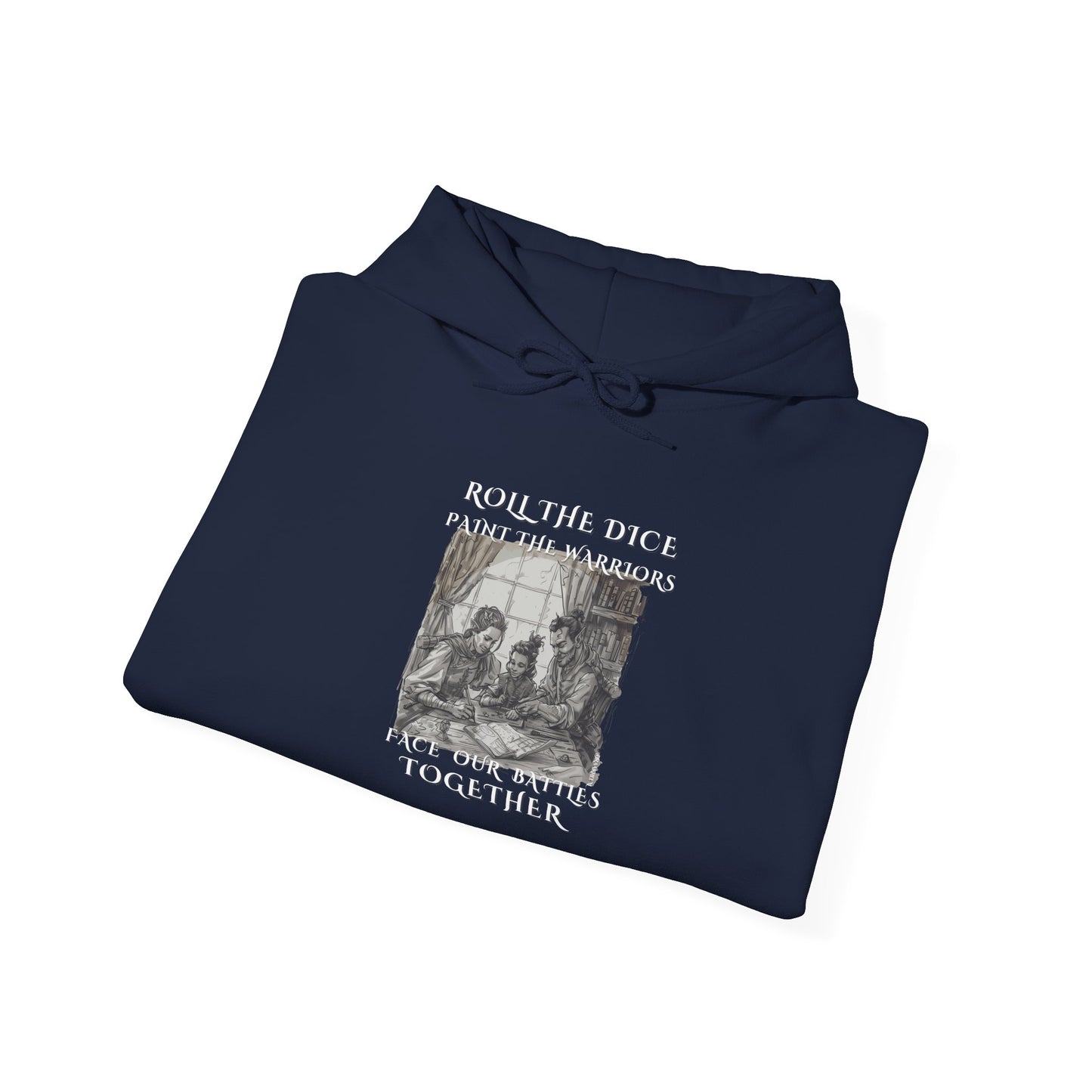 The Adventuring Family Hoodie