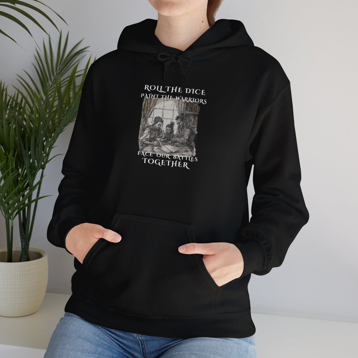 The Adventuring Family Hoodie