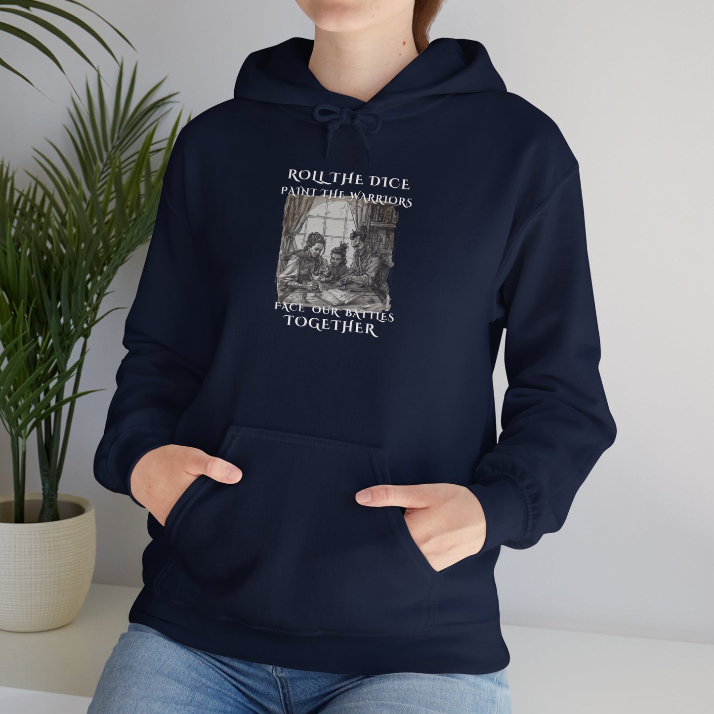 The Adventuring Family Hoodie