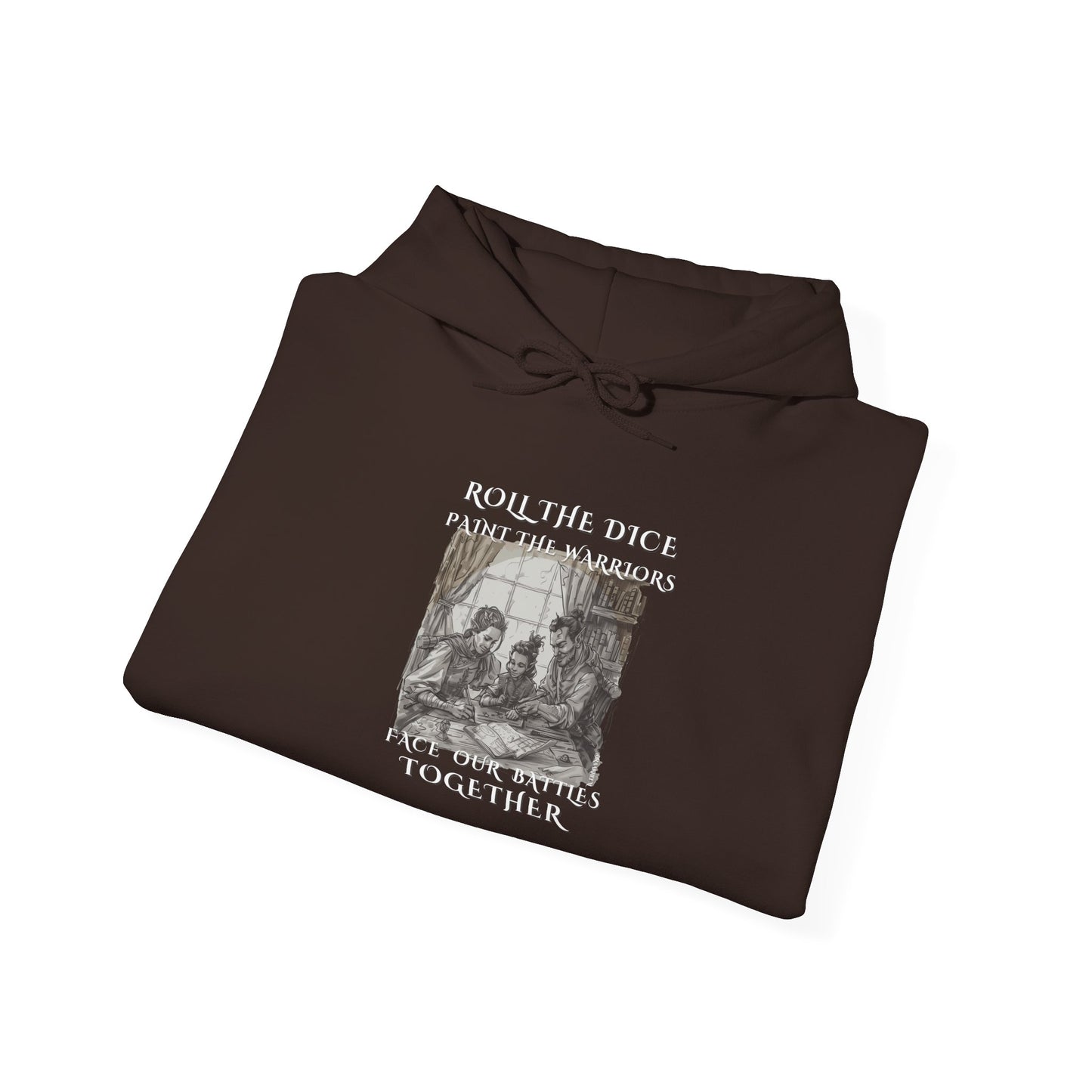 The Adventuring Family Hoodie