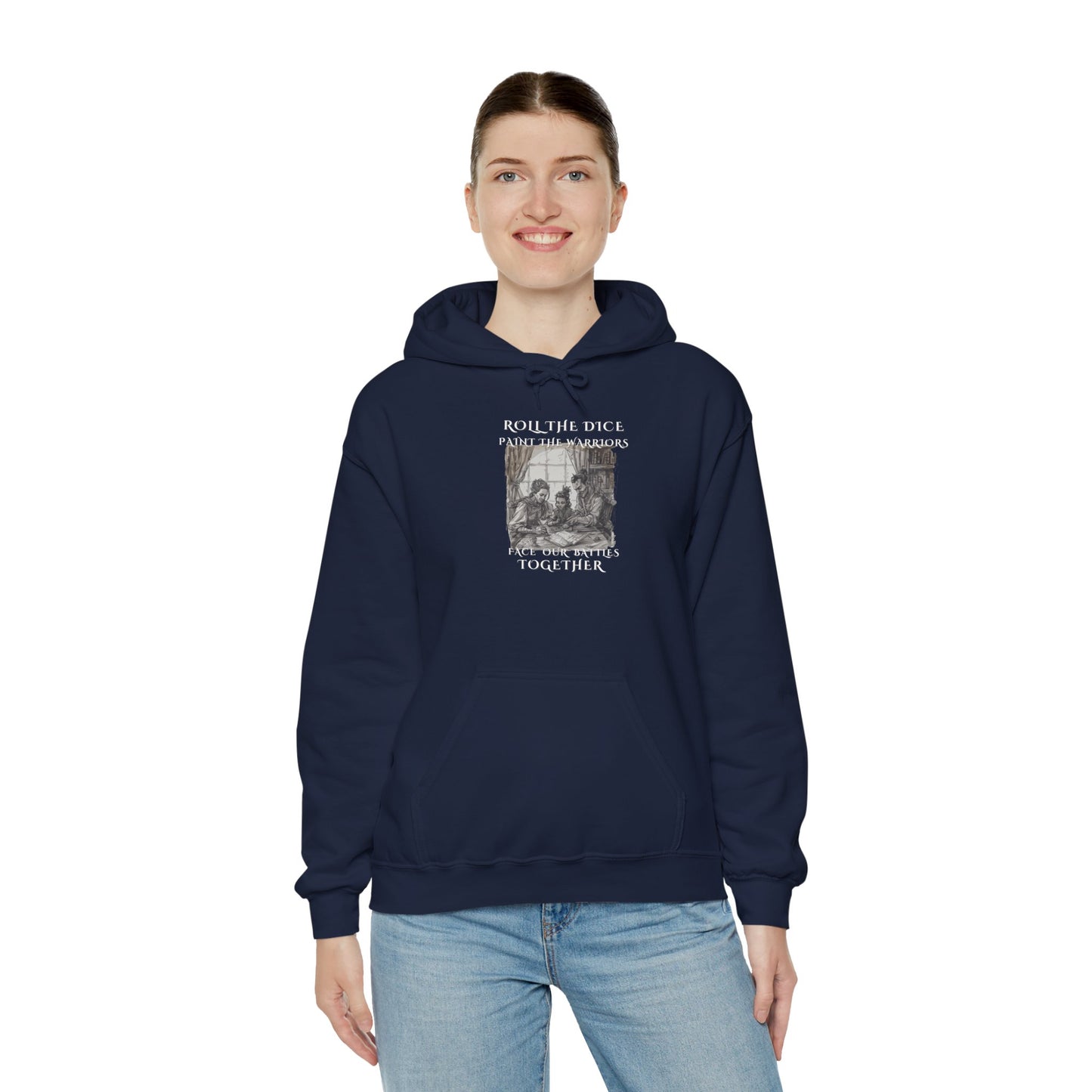 The Adventuring Family Hoodie