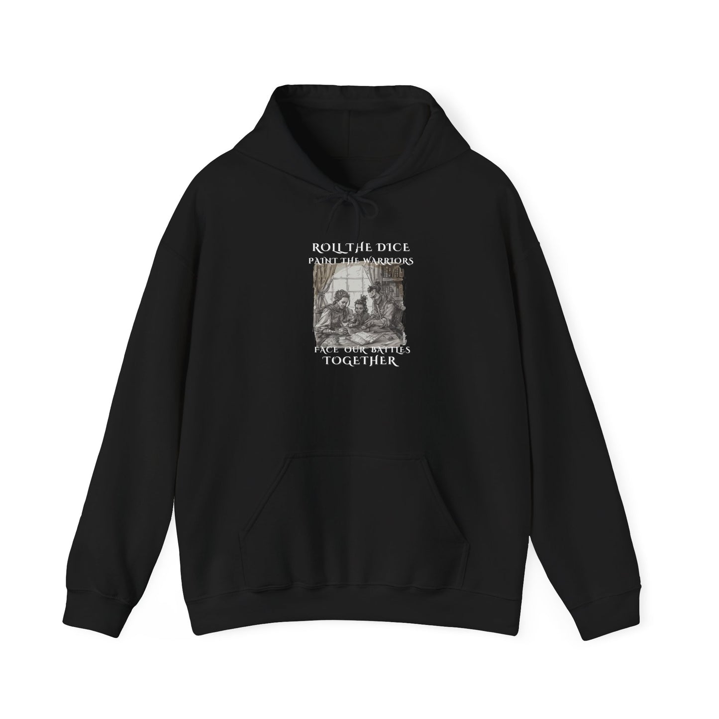 The Adventuring Family Hoodie