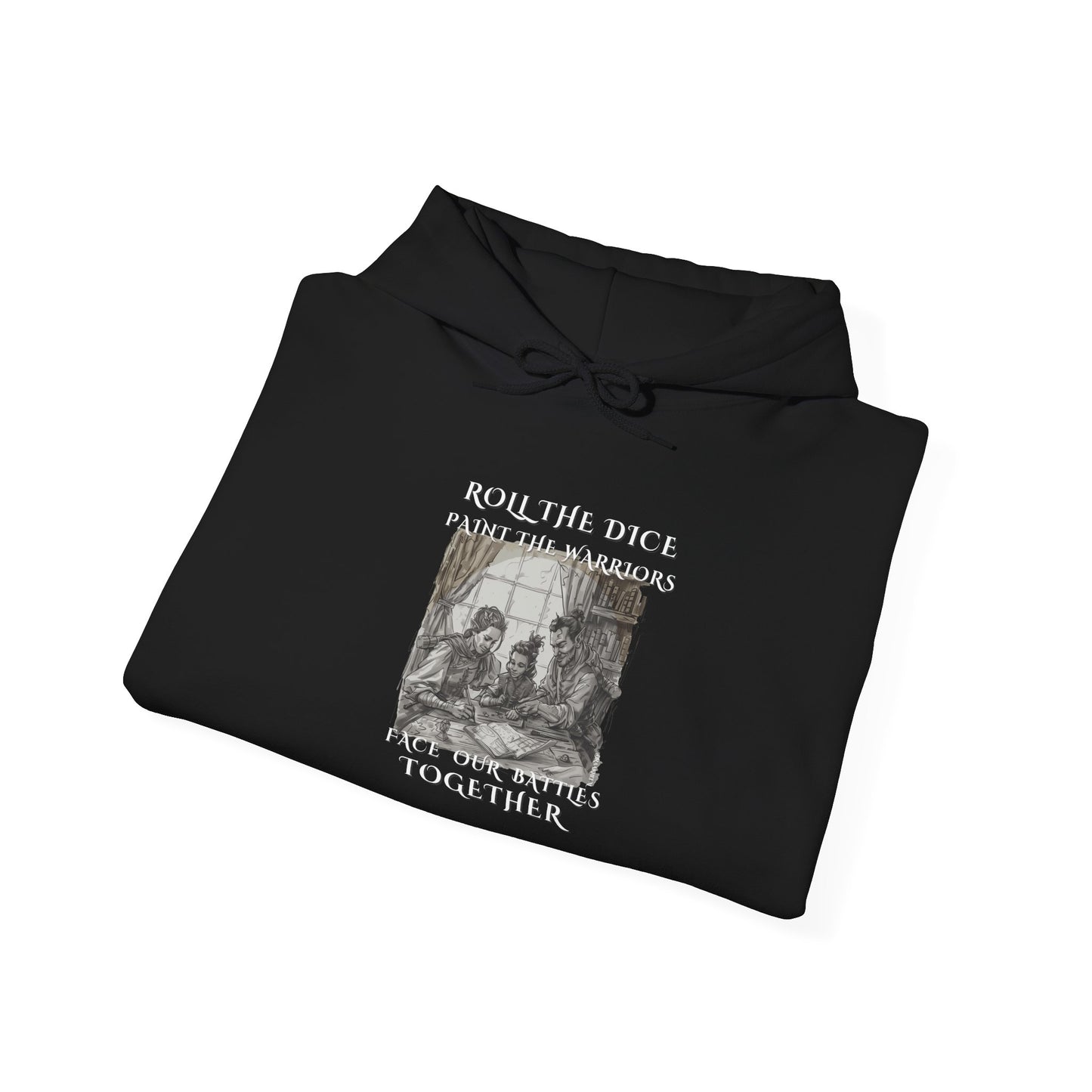 The Adventuring Family Hoodie