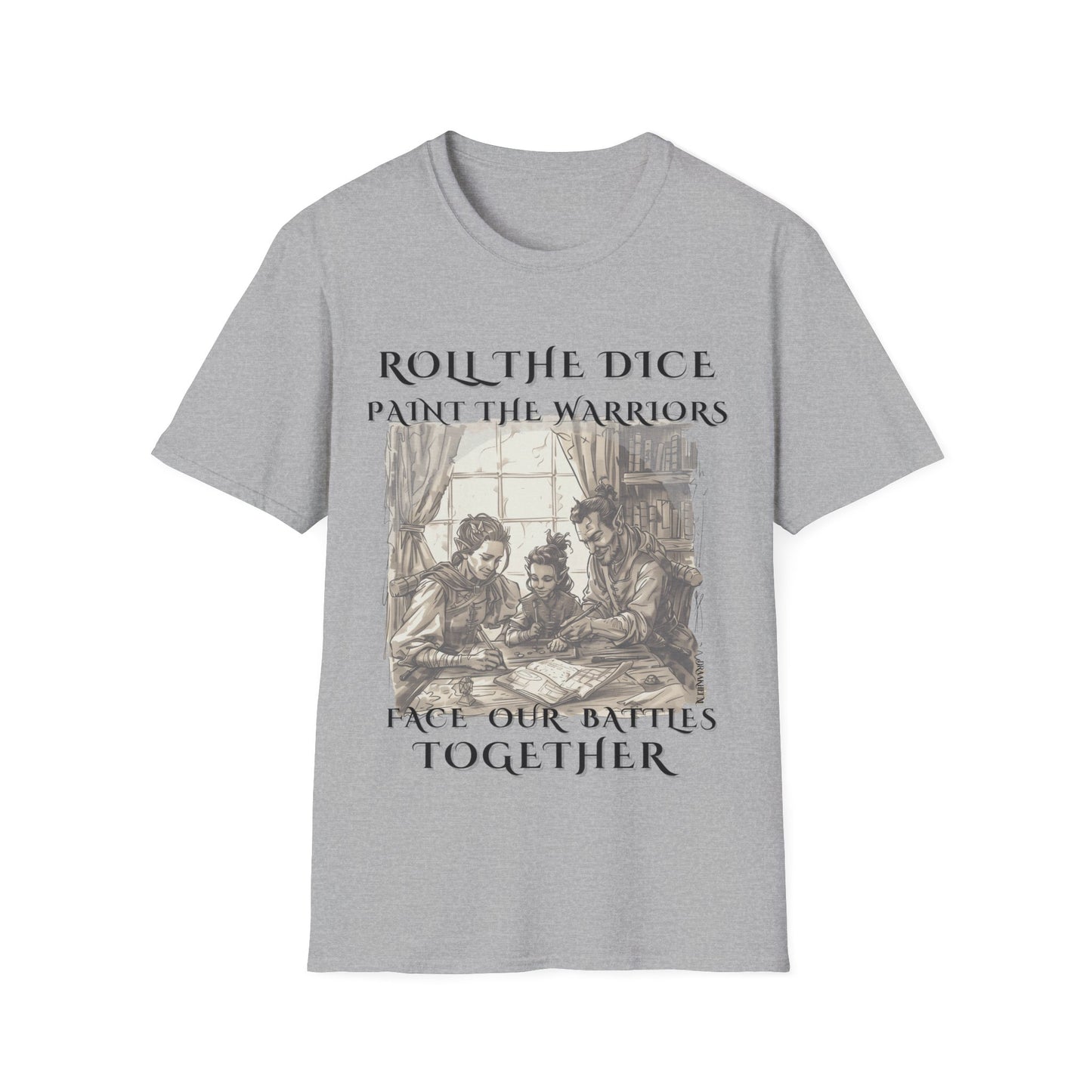 The Adventuring Family T-Shirt