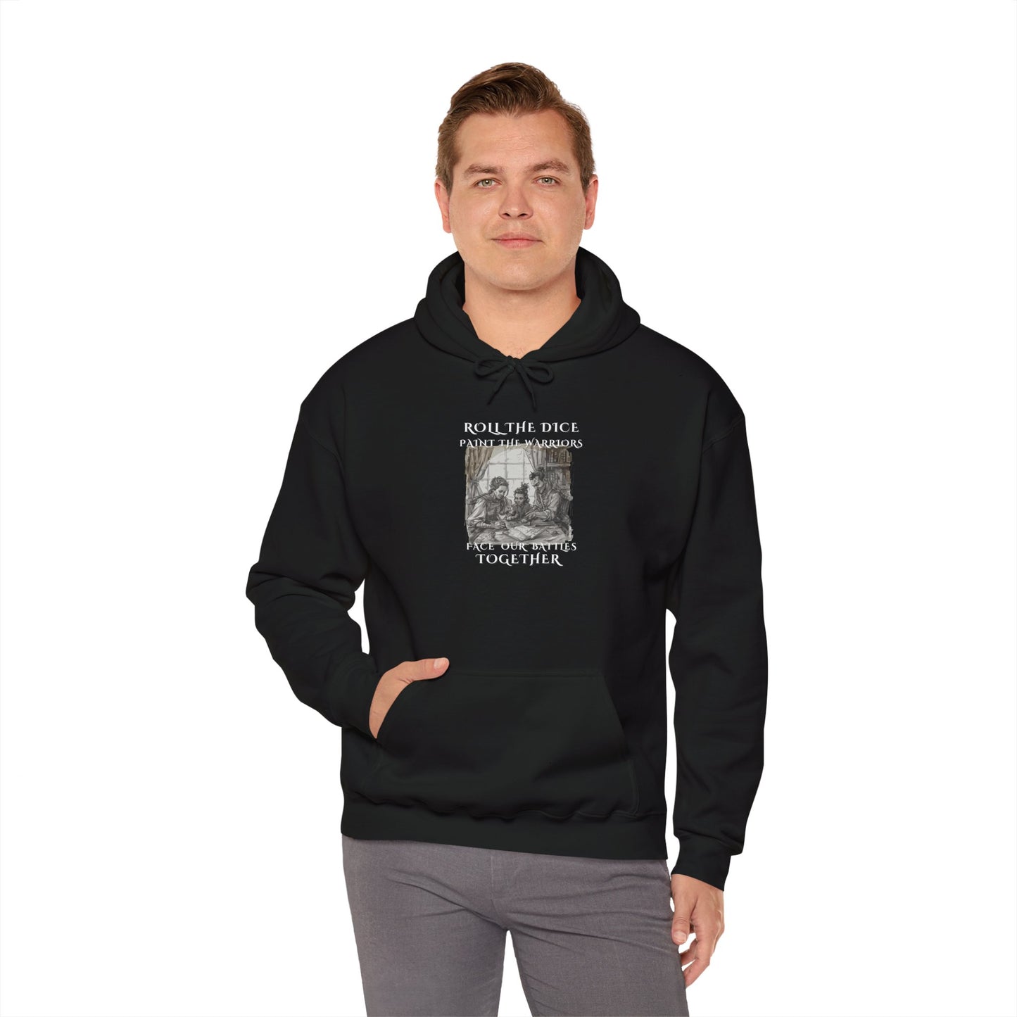 The Adventuring Family Hoodie